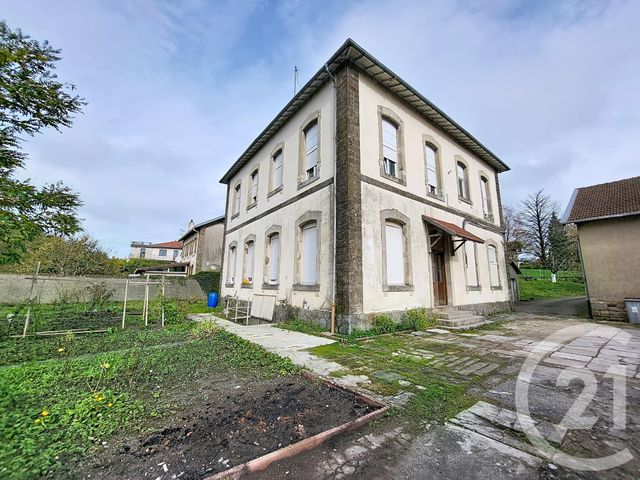 immeuble - MIRECOURT - 88