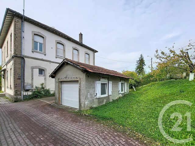immeuble à vendre - 250.0 m2 - MIRECOURT - 88 - LORRAINE - Century 21 Les Portes D'Or
