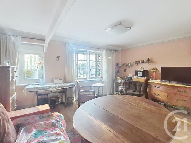 maison à vendre - 3 pièces - 50.0 m2 - VITTEL - 88 - LORRAINE - Century 21 Les Portes D'Or