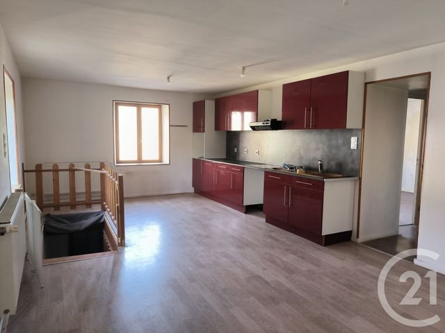 maison à louer - 5 pièces - 127.0 m2 - LIGNEVILLE - 88 - LORRAINE - Century 21 Les Portes D'Or