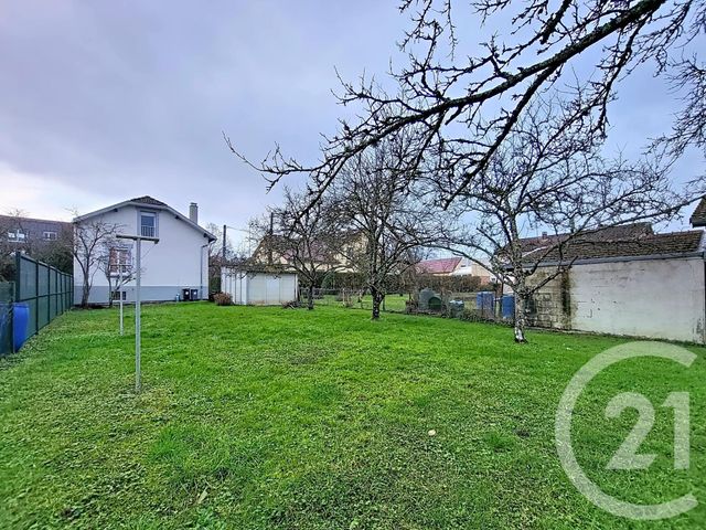 maison à vendre - 4 pièces - 59.56 m2 - VITTEL - 88 - LORRAINE - Century 21 Les Portes D'Or