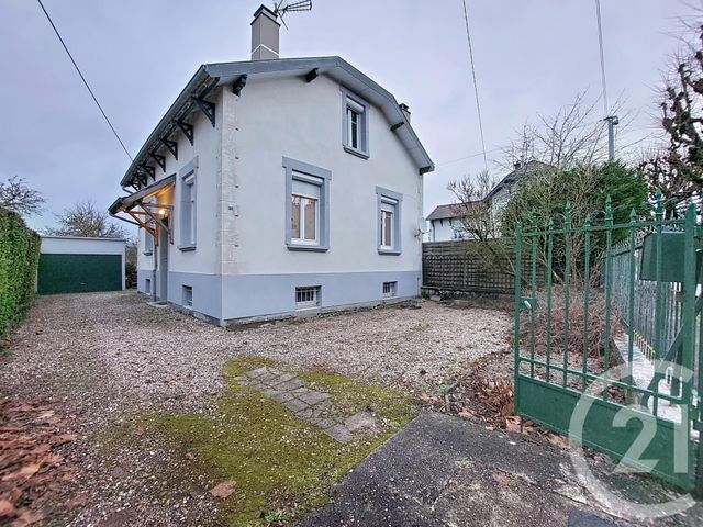maison à vendre - 4 pièces - 59.56 m2 - VITTEL - 88 - LORRAINE - Century 21 Les Portes D'Or