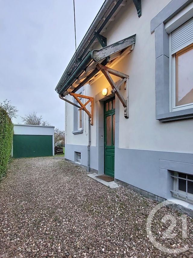 maison à vendre - 4 pièces - 59.56 m2 - VITTEL - 88 - LORRAINE - Century 21 Les Portes D'Or