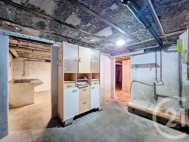 maison à vendre - 4 pièces - 59.56 m2 - VITTEL - 88 - LORRAINE - Century 21 Les Portes D'Or