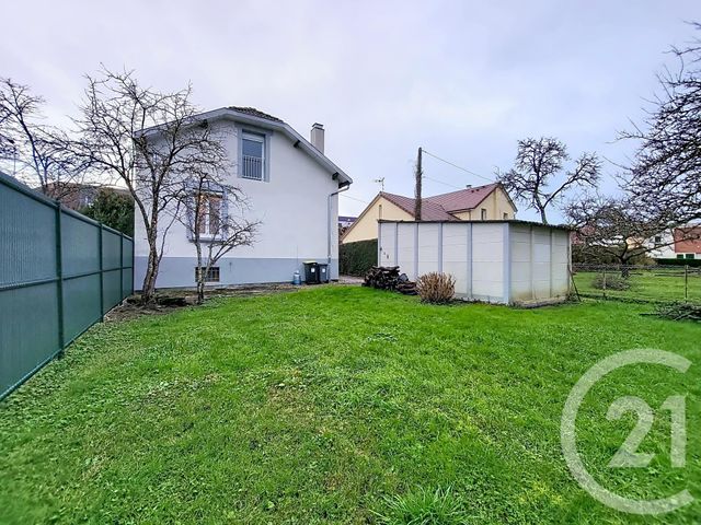 maison à vendre - 4 pièces - 59.56 m2 - VITTEL - 88 - LORRAINE - Century 21 Les Portes D'Or