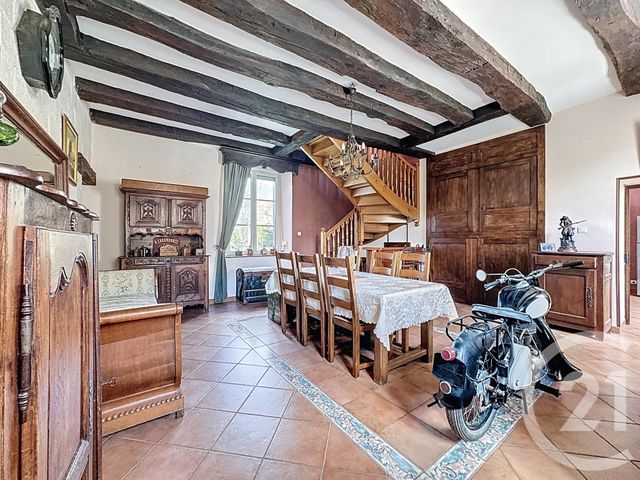 maison à vendre - 13 pièces - 251.98 m2 - BULGNEVILLE - 88 - LORRAINE - Century 21 Les Portes D'Or