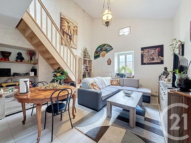 maison à vendre - 13 pièces - 251.98 m2 - BULGNEVILLE - 88 - LORRAINE - Century 21 Les Portes D'Or