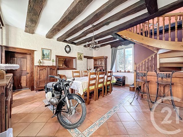 maison à vendre - 13 pièces - 251.98 m2 - BULGNEVILLE - 88 - LORRAINE - Century 21 Les Portes D'Or