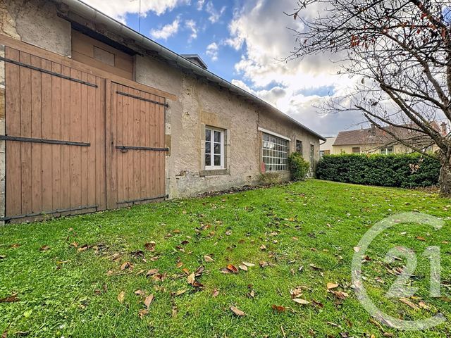 maison à vendre - 13 pièces - 251.98 m2 - BULGNEVILLE - 88 - LORRAINE - Century 21 Les Portes D'Or