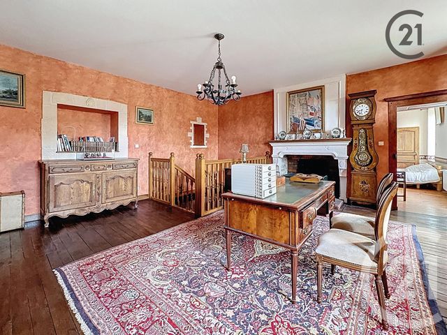 maison à vendre - 13 pièces - 251.98 m2 - BULGNEVILLE - 88 - LORRAINE - Century 21 Les Portes D'Or