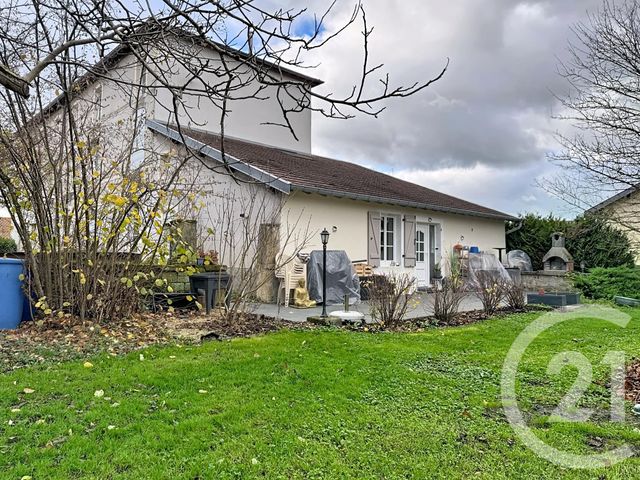 maison à vendre - 13 pièces - 251.98 m2 - BULGNEVILLE - 88 - LORRAINE - Century 21 Les Portes D'Or