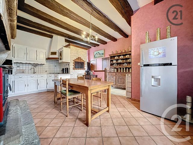 maison à vendre - 13 pièces - 251.98 m2 - BULGNEVILLE - 88 - LORRAINE - Century 21 Les Portes D'Or