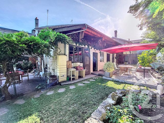 immeuble à vendre - 387.0 m2 - MIRECOURT - 88 - LORRAINE - Century 21 Les Portes D'Or