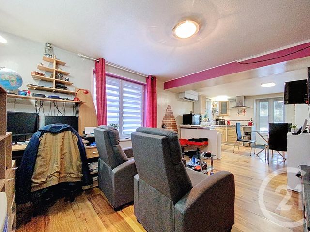 Appartement F3 à vendre - 3 pièces - 60.0 m2 - URIMENIL - 88 - LORRAINE - Century 21 Les Portes D'Or