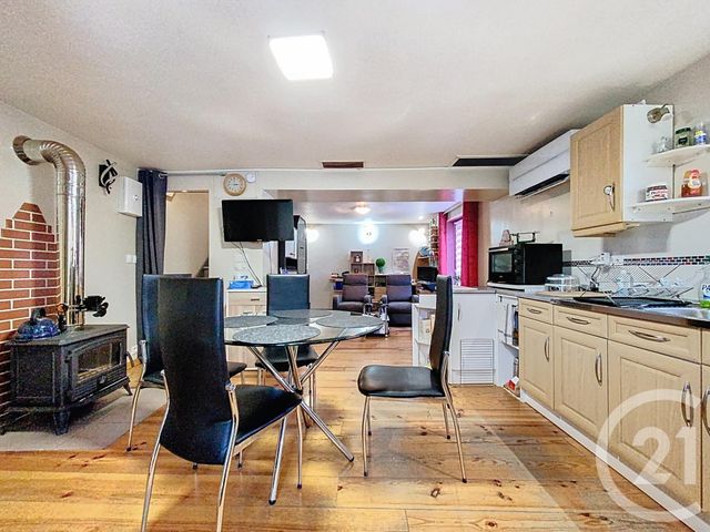 Appartement F3 à vendre - 3 pièces - 60.0 m2 - URIMENIL - 88 - LORRAINE - Century 21 Les Portes D'Or