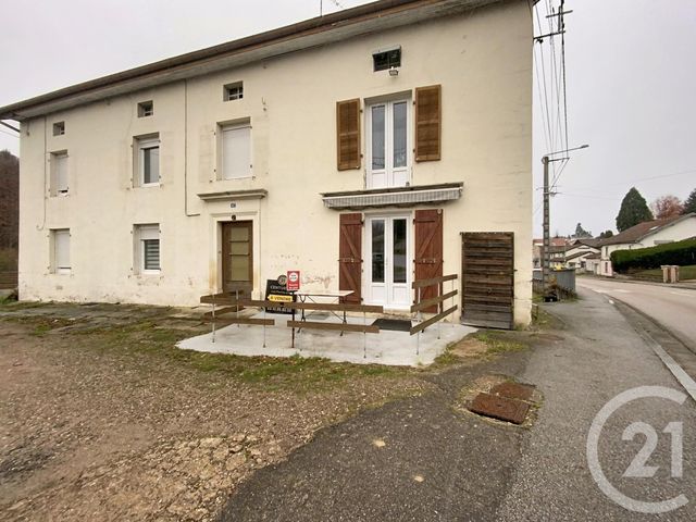 Appartement F3 à vendre - 3 pièces - 60.0 m2 - URIMENIL - 88 - LORRAINE - Century 21 Les Portes D'Or