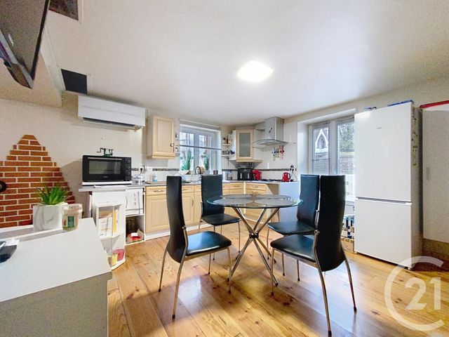 Appartement F3 à vendre - 3 pièces - 60.0 m2 - URIMENIL - 88 - LORRAINE - Century 21 Les Portes D'Or