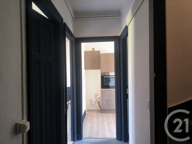 Appartement à louer - 3 pièces - 50.0 m2 - VITTEL - 88 - LORRAINE - Century 21 Les Portes D'Or