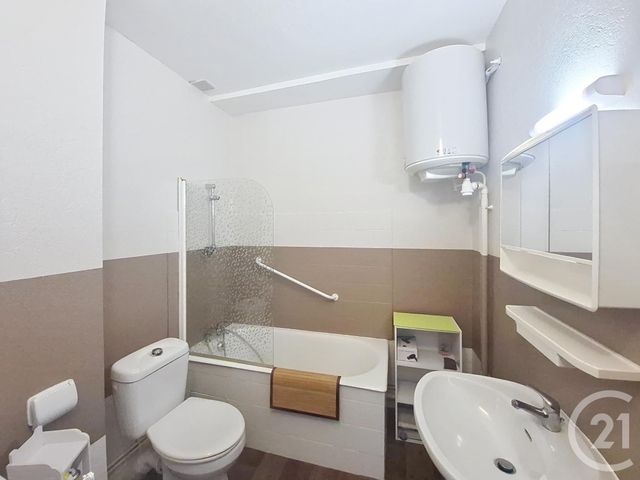 Appartement à vendre - 2 pièces - 29.0 m2 - VITTEL - 88 - LORRAINE - Century 21 Les Portes D'Or