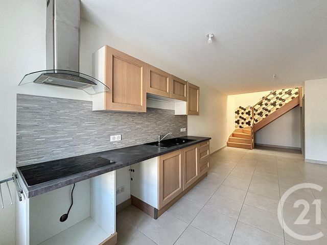 Appartement Duplex à louer - 2 pièces - 53.8 m2 - GRAFFIGNY CHEMIN - 52 - CHAMPAGNE-ARDENNE - Century 21 Les Portes D'Or