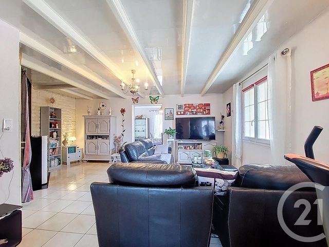 maison à vendre - 8 pièces - 144.0 m2 - BULGNEVILLE - 88 - LORRAINE - Century 21 Les Portes D'Or