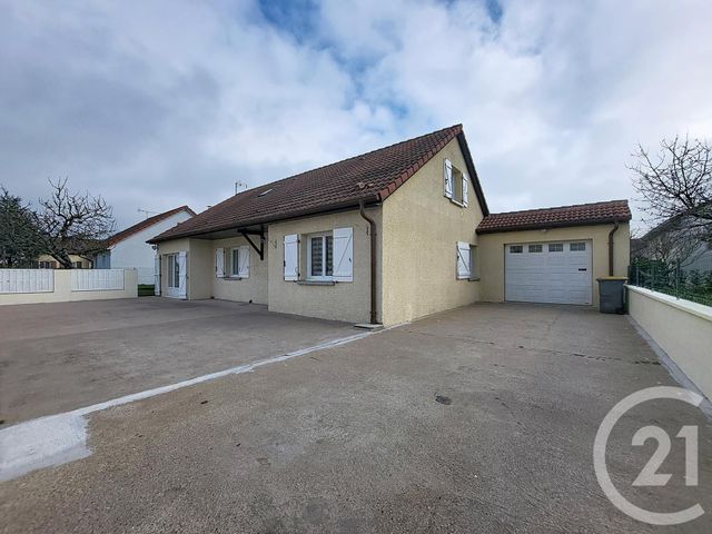 maison à vendre - 8 pièces - 144.0 m2 - BULGNEVILLE - 88 - LORRAINE - Century 21 Les Portes D'Or