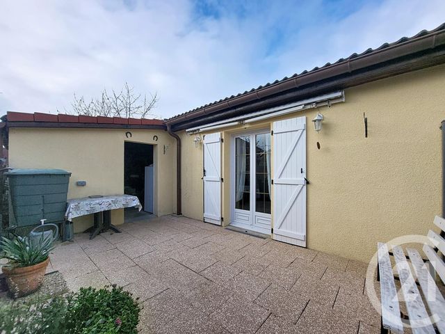 maison à vendre - 8 pièces - 144.0 m2 - BULGNEVILLE - 88 - LORRAINE - Century 21 Les Portes D'Or
