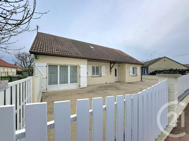 maison à vendre - 8 pièces - 144.0 m2 - BULGNEVILLE - 88 - LORRAINE - Century 21 Les Portes D'Or