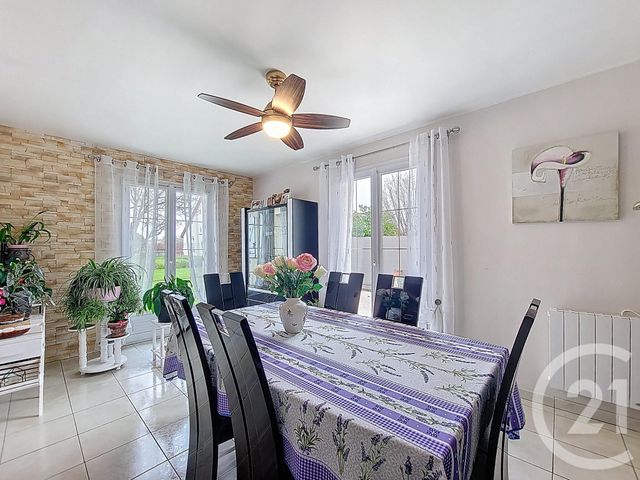 maison à vendre - 8 pièces - 144.0 m2 - BULGNEVILLE - 88 - LORRAINE - Century 21 Les Portes D'Or