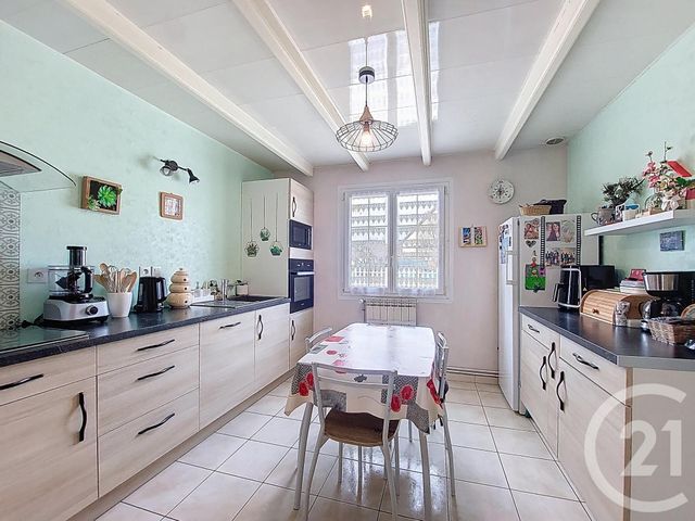 maison à vendre - 8 pièces - 144.0 m2 - BULGNEVILLE - 88 - LORRAINE - Century 21 Les Portes D'Or