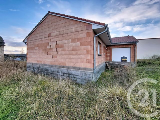 maison à vendre - 4 pièces - 96.5 m2 - VALLEROY AUX SAULES - 88 - LORRAINE - Century 21 Les Portes D'Or