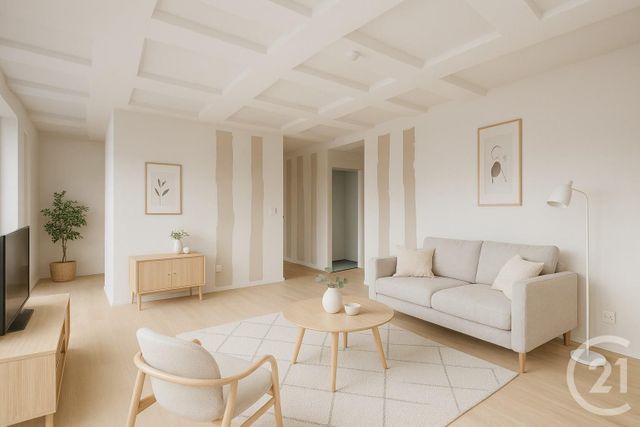 maison à vendre - 4 pièces - 96.5 m2 - VALLEROY AUX SAULES - 88 - LORRAINE - Century 21 Les Portes D'Or