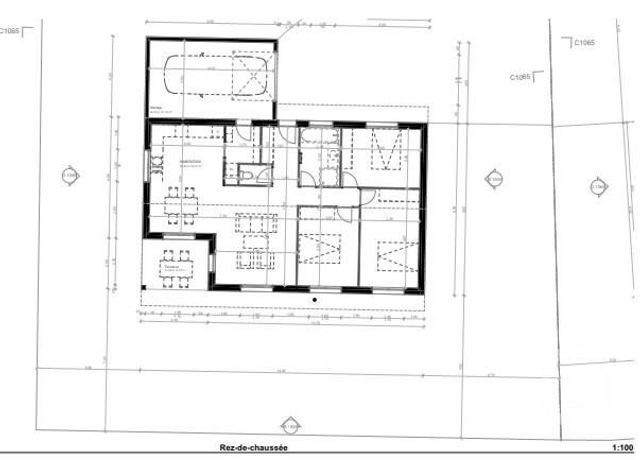 maison à vendre - 4 pièces - 96.5 m2 - VALLEROY AUX SAULES - 88 - LORRAINE - Century 21 Les Portes D'Or