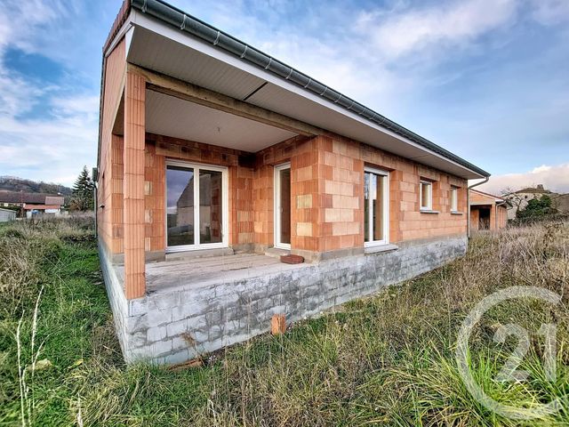 maison à vendre - 4 pièces - 96.5 m2 - VALLEROY AUX SAULES - 88 - LORRAINE - Century 21 Les Portes D'Or