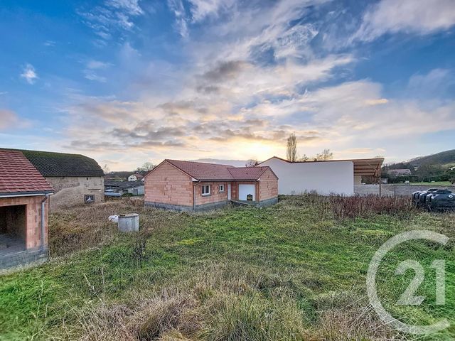 maison à vendre - 4 pièces - 96.5 m2 - VALLEROY AUX SAULES - 88 - LORRAINE - Century 21 Les Portes D'Or