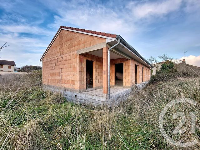 maison à vendre - 4 pièces - 95.0 m2 - VALLEROY AUX SAULES - 88 - LORRAINE - Century 21 Les Portes D'Or