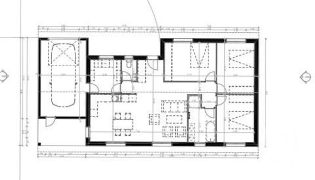 maison à vendre - 4 pièces - 95.0 m2 - VALLEROY AUX SAULES - 88 - LORRAINE - Century 21 Les Portes D'Or
