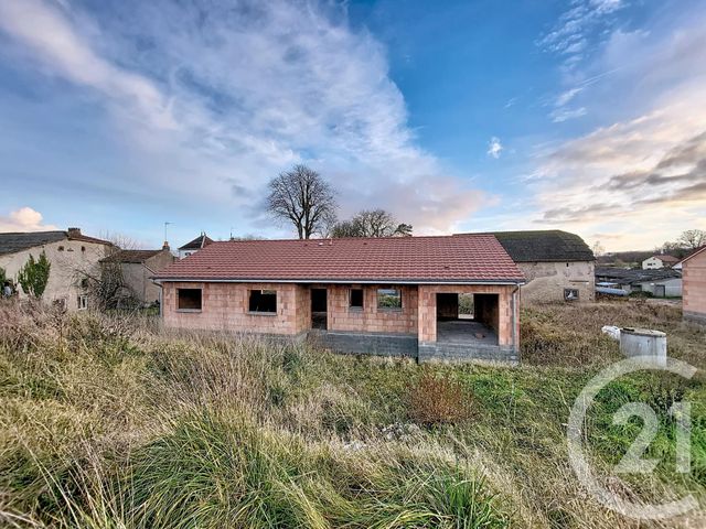 maison à vendre - 4 pièces - 95.0 m2 - VALLEROY AUX SAULES - 88 - LORRAINE - Century 21 Les Portes D'Or