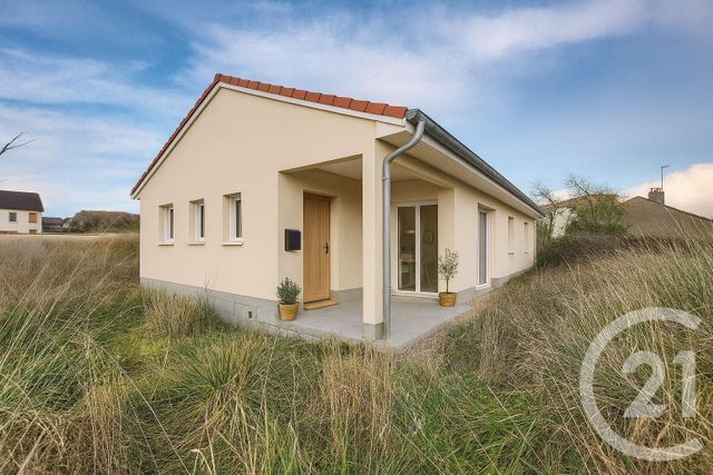 maison à vendre - 4 pièces - 95.0 m2 - VALLEROY AUX SAULES - 88 - LORRAINE - Century 21 Les Portes D'Or