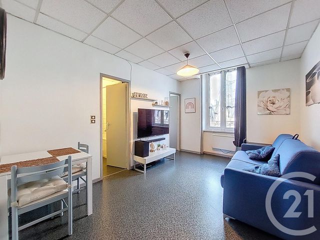 Appartement Studette à vendre - 1 pièce - 21.08 m2 - VITTEL - 88 - LORRAINE - Century 21 Les Portes D'Or