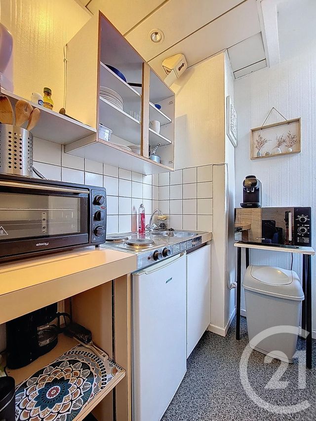 Appartement Studette à vendre - 1 pièce - 21.08 m2 - VITTEL - 88 - LORRAINE - Century 21 Les Portes D'Or