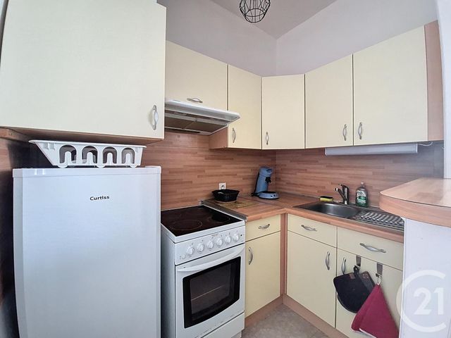 Appartement F1 à vendre - 1 pièce - 26.63 m2 - VITTEL - 88 - LORRAINE - Century 21 Les Portes D'Or