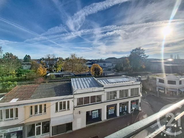 Appartement F1 à vendre - 1 pièce - 26.63 m2 - VITTEL - 88 - LORRAINE - Century 21 Les Portes D'Or