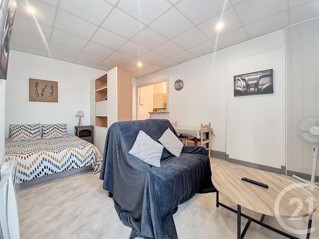 Appartement F1 à vendre - 1 pièce - 26.63 m2 - VITTEL - 88 - LORRAINE - Century 21 Les Portes D'Or