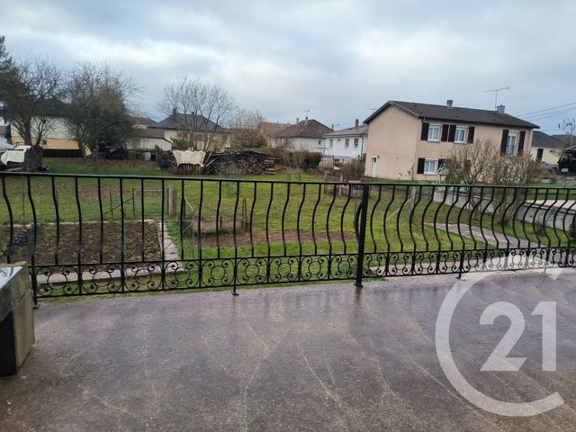 maison à louer - 4 pièces - 68.3 m2 - MATTAINCOURT - 88 - LORRAINE - Century 21 Les Portes D'Or