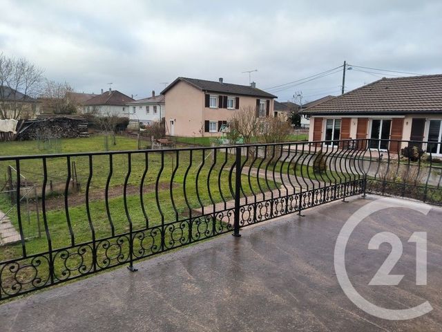 maison à louer - 4 pièces - 68.3 m2 - MATTAINCOURT - 88 - LORRAINE - Century 21 Les Portes D'Or