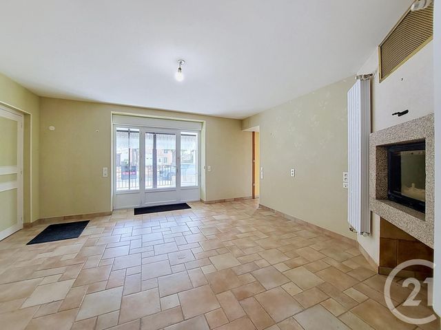 maison à vendre - 2 pièces - 62.82 m2 - SERQUEUX - 52 - CHAMPAGNE-ARDENNE - Century 21 Les Portes D'Or