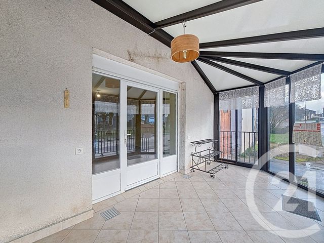 maison à vendre - 2 pièces - 262.82 m2 - SERQUEUX - 52 - CHAMPAGNE-ARDENNE - Century 21 Les Portes D'Or