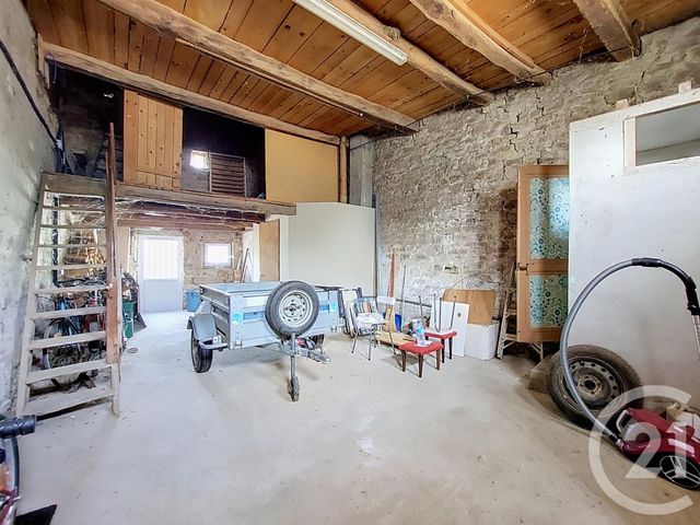 maison à vendre - 2 pièces - 62.82 m2 - SERQUEUX - 52 - CHAMPAGNE-ARDENNE - Century 21 Les Portes D'Or
