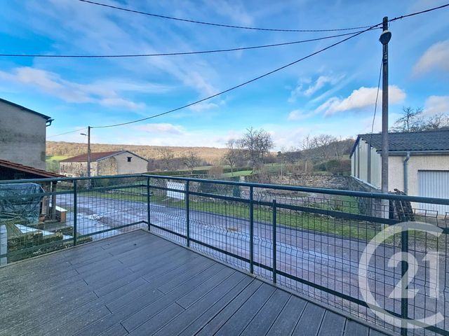 maison à vendre - 2 pièces - 262.82 m2 - SERQUEUX - 52 - CHAMPAGNE-ARDENNE - Century 21 Les Portes D'Or